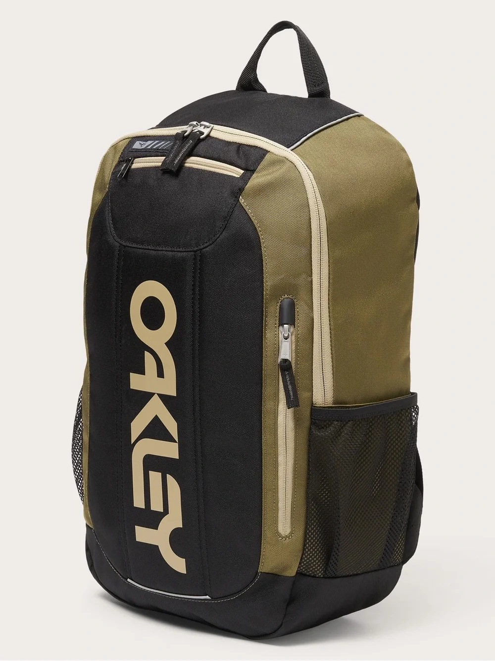 Oakley Enduro 20L 3.0 • Two-Tone Black & Olive Backpack